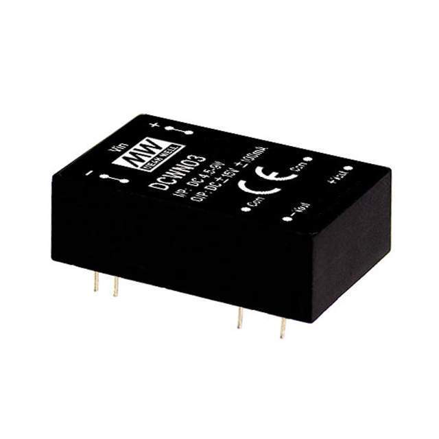 DCWN03C-15 - MEANWELL POWER SUPPLY