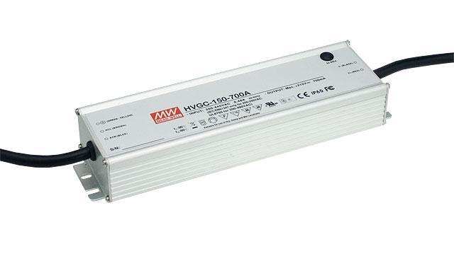 HVGC-150-700 - MEANWELL POWER SUPPLY