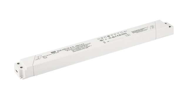 SLD-150 Series: 150W Ultra-Slim and Linear Type with Dual-certified LED Driver