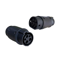 מתאם לכבל טעינה מ Type1 ל- Type2 מדגם ORC-T1-T2-32A-78