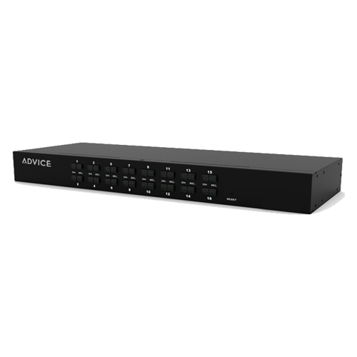 ADL-1108HD / ADL-1116HD - ADVICE.CO.IL