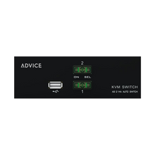 ADL-112HD / ADL-114HD - ADVICE.CO.IL