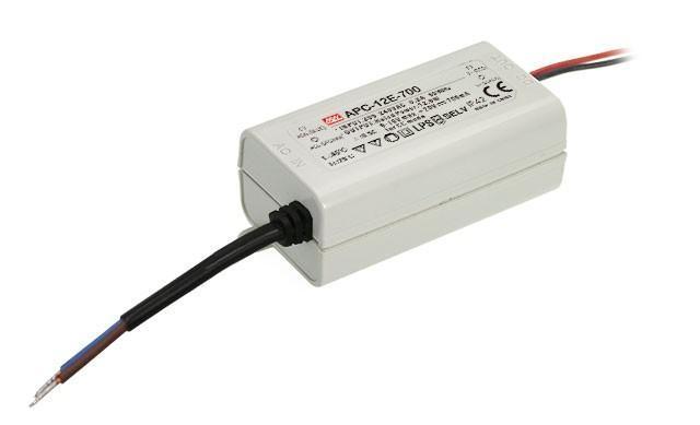 APC-12E-700 - MEANWELL POWER SUPPLY