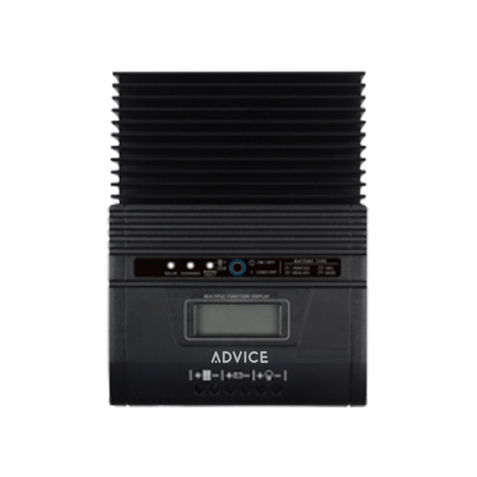 ASC-MPPT 600 בקר טעינת מתח במערכת סולארית - ADVICE.CO.IL