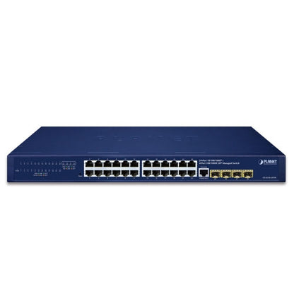 GS-4210-24T4S / GS-4210-24T4SR