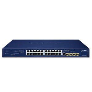 GS-4210-24T4S / GS-4210-24T4SR