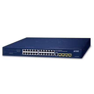 GS-4210-24T4S / GS-4210-24T4SR