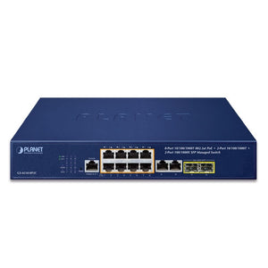 GS-4210-8P2C