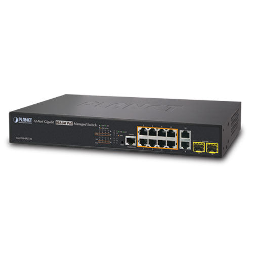 GS-4210-8P2T2S - ADVICE.CO.IL