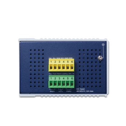 IGS-5225-8P4S Industrial PoE Switch