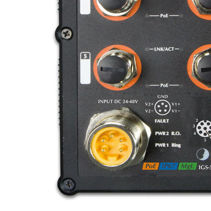 IGS-5227-4MP2MT