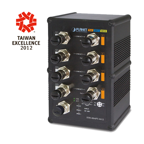 ISW-804PT-M12 - ADVICE.CO.IL