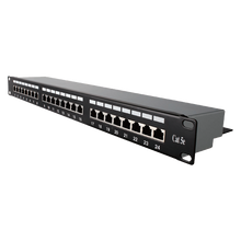 CAT5E COPPER Patch Panel - ADVICE.CO.IL