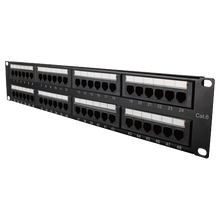 CAT6 COPPER Patch Panel - ADVICE.CO.IL