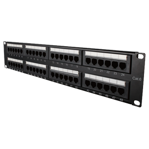 Accessories For Cabinets Patch Panel