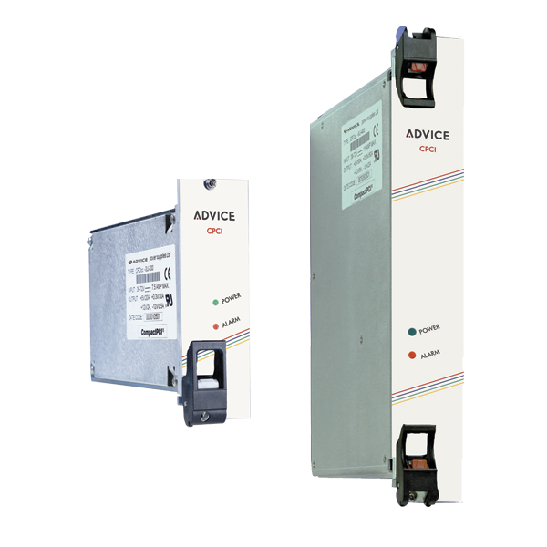 Compact PCI power supply - ADVICE.CO.IL