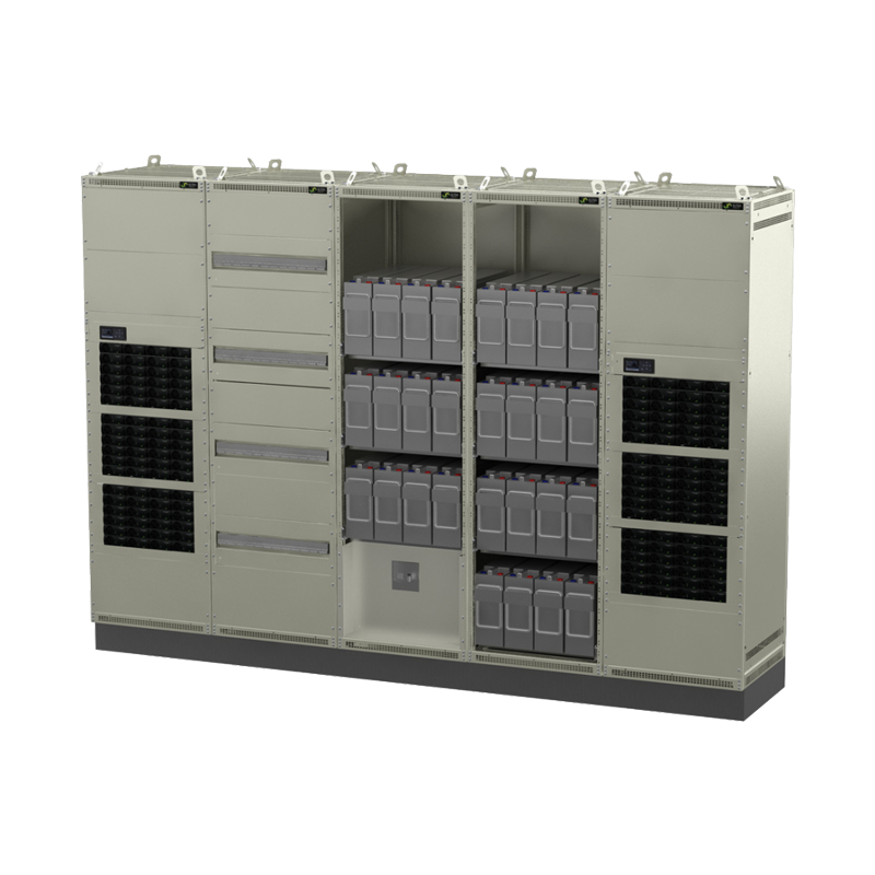 Converged Power System – ADVICE.CO.IL