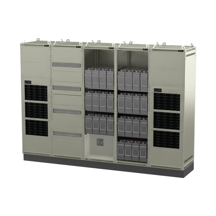 Converged Power System