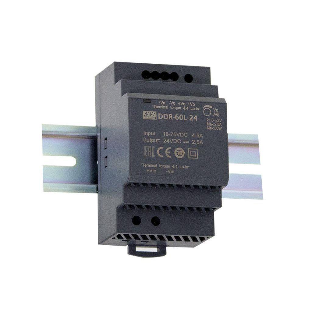 DDR-60G-15 - MEANWELL POWER SUPPLY