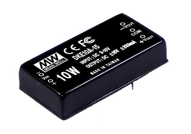 DKE10B-12 - MEANWELL POWER SUPPLY