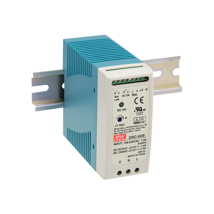 Security Series - DIN Rail Type