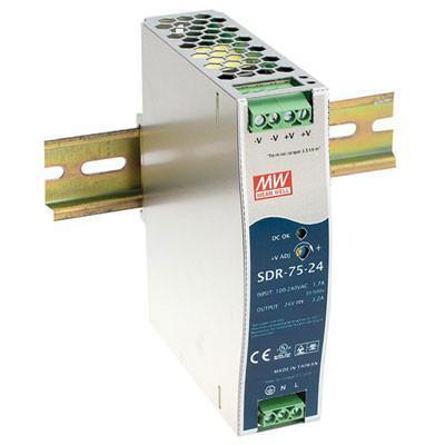 SDR-75-24 - MEANWELL POWER SUPPLY