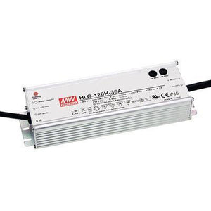 HLG-120H-15B - MEANWELL POWER SUPPLY