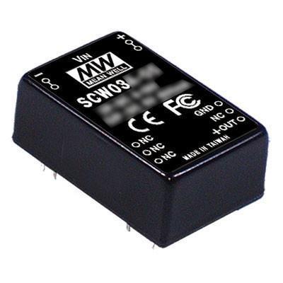 SCW03A-15 - MEANWELL POWER SUPPLY