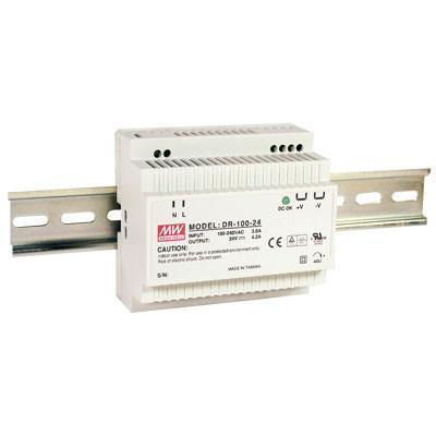 DR-100-15 MEAN WELL