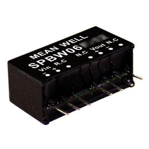 SPBW06F-03 - MEANWELL POWER SUPPLY