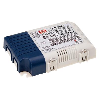 LCM-25DA 700ma 4-36V(factory setting) - MEANWELL POWER SUPPLY