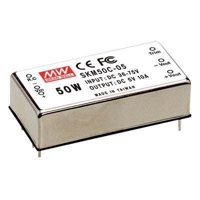SKM50B-05 - MEANWELL POWER SUPPLY