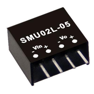 SMU02N-15 MEAN WELL