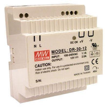 DR-30-15 - MEANWELL POWER SUPPLY