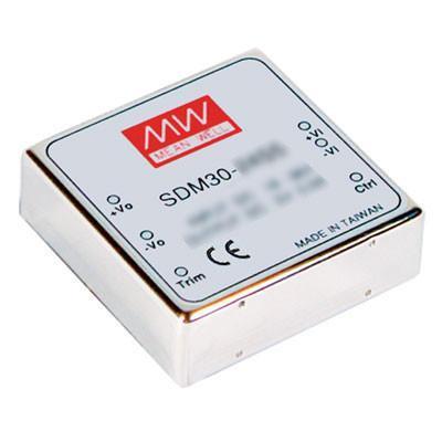 SDM30-48S5 - MEANWELL POWER SUPPLY