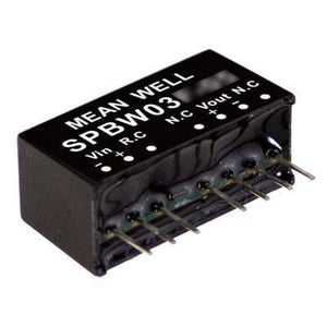SPBW03G-03 - MEANWELL POWER SUPPLY