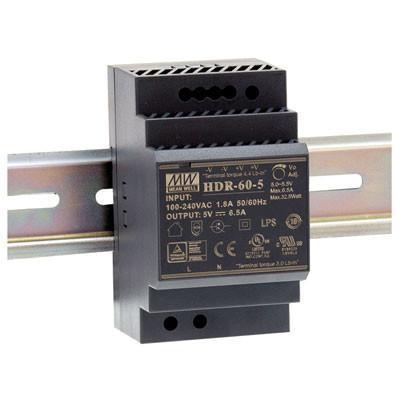 HDR-60-48 - MEANWELL POWER SUPPLY