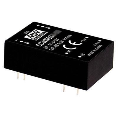 SCWN03E-12 - MEANWELL POWER SUPPLY