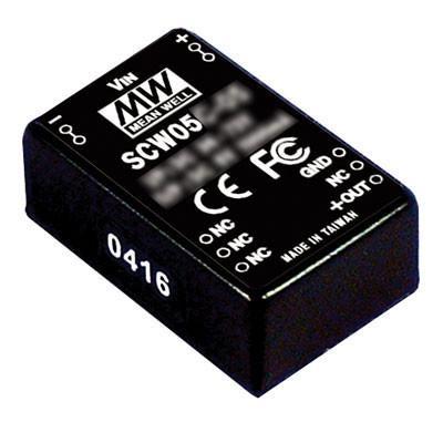 SCW05C-09 - MEANWELL POWER SUPPLY