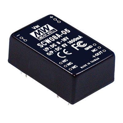 SCW08A-12 - MEANWELL POWER SUPPLY