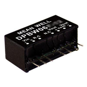 DPBW06F-15 - MEANWELL POWER SUPPLY