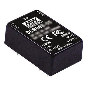 DCW08A-15 - MEANWELL POWER SUPPLY