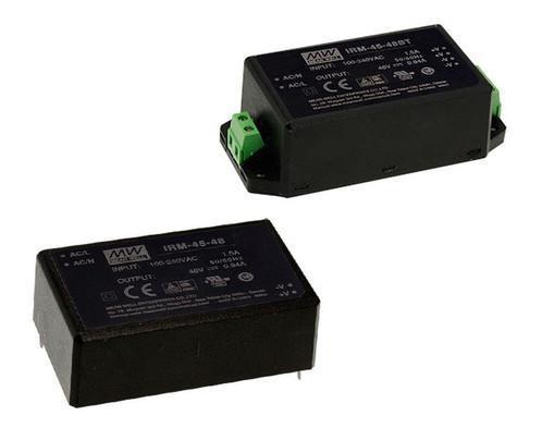 IRM-45-48ST - MEANWELL POWER SUPPLY