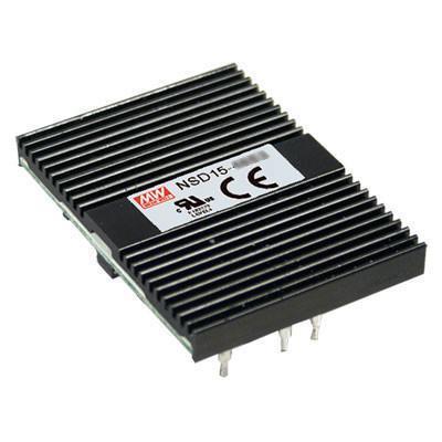 NSD15-48S5 - MEANWELL POWER SUPPLY