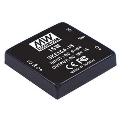 SKE15C-15 - MEANWELL POWER SUPPLY