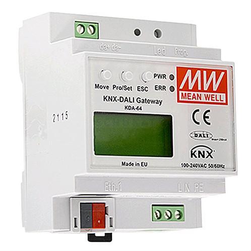 KDA-64 - MEANWELL POWER SUPPLY