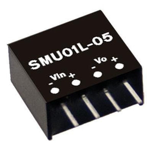SMU01L-12 - MEANWELL POWER SUPPLY