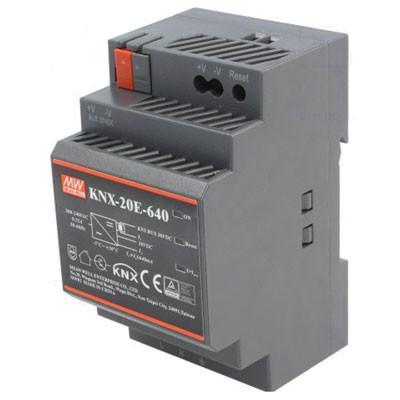 KNX-20E-640 knx - MEANWELL POWER SUPPLY