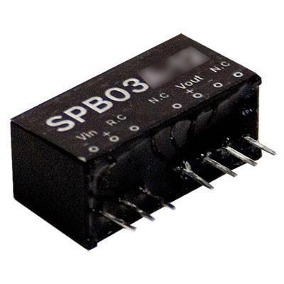 SPB03E-15 - MEANWELL POWER SUPPLY
