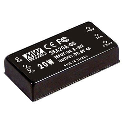 SKA20B-05 - MEANWELL POWER SUPPLY